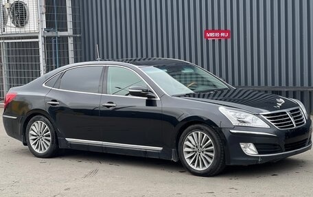 Hyundai Equus II, 2012 год, 950 000 рублей, 4 фотография