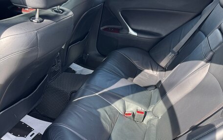 Lexus IS II рестайлинг 2, 2006 год, 1 450 000 рублей, 12 фотография