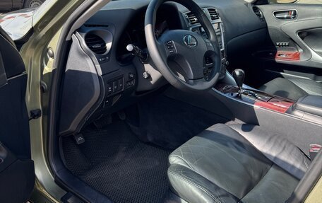 Lexus IS II рестайлинг 2, 2006 год, 1 450 000 рублей, 10 фотография