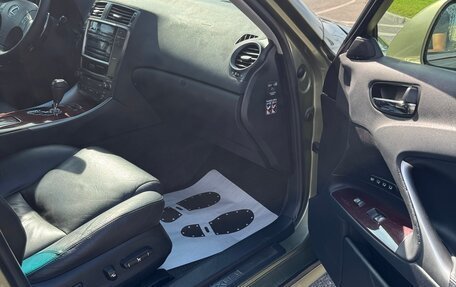 Lexus IS II рестайлинг 2, 2006 год, 1 450 000 рублей, 13 фотография