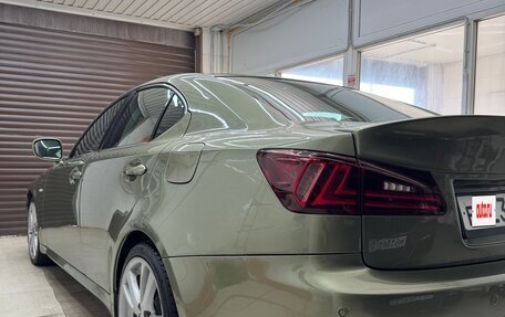 Lexus IS II рестайлинг 2, 2006 год, 1 450 000 рублей, 8 фотография