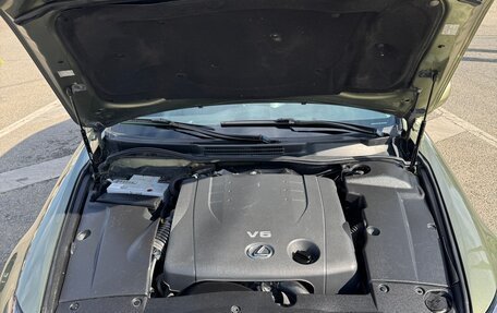 Lexus IS II рестайлинг 2, 2006 год, 1 450 000 рублей, 9 фотография