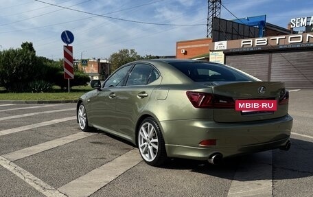 Lexus IS II рестайлинг 2, 2006 год, 1 450 000 рублей, 6 фотография