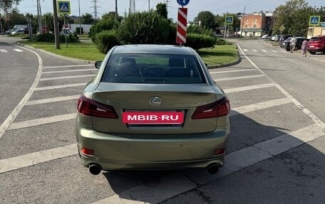 Lexus IS II рестайлинг 2, 2006 год, 1 450 000 рублей, 4 фотография