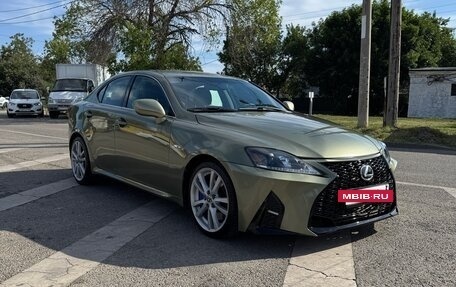Lexus IS II рестайлинг 2, 2006 год, 1 450 000 рублей, 3 фотография