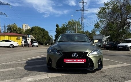 Lexus IS II рестайлинг 2, 2006 год, 1 450 000 рублей, 2 фотография
