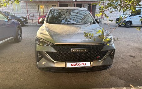 Haval F7x I, 2023 год, 2 520 000 рублей, 3 фотография