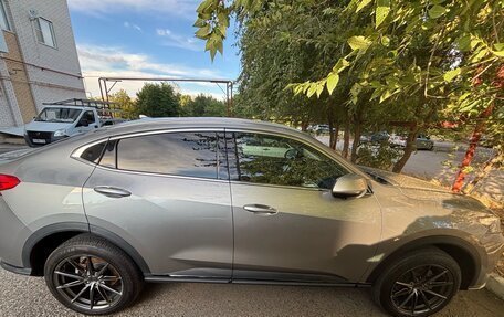 Haval F7x I, 2023 год, 2 520 000 рублей, 4 фотография