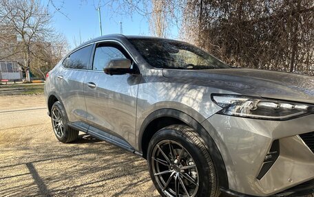 Haval F7x I, 2023 год, 2 520 000 рублей, 7 фотография