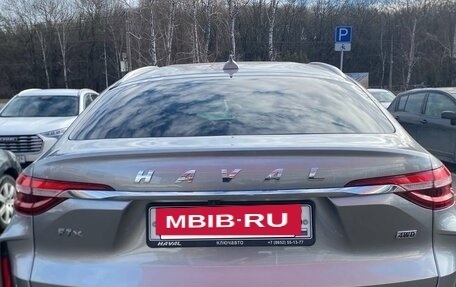 Haval F7x I, 2023 год, 2 520 000 рублей, 11 фотография