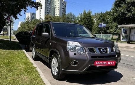Nissan X-Trail, 2012 год, 1 950 500 рублей, 3 фотография