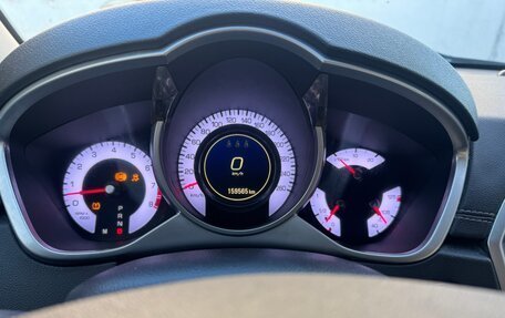 Cadillac SRX II рестайлинг, 2010 год, 985 000 рублей, 9 фотография