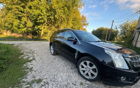 Cadillac SRX II рестайлинг, 2010 год, 985 000 рублей, 6 фотография