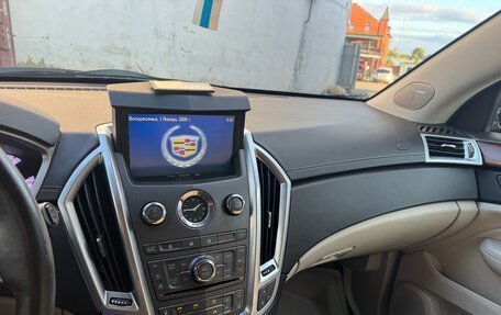Cadillac SRX II рестайлинг, 2010 год, 985 000 рублей, 8 фотография