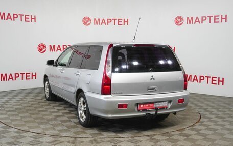 Mitsubishi Lancer IX, 2007 год, 358 000 рублей, 7 фотография