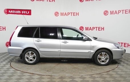 Mitsubishi Lancer IX, 2007 год, 358 000 рублей, 4 фотография