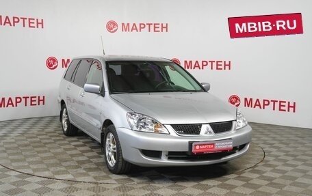 Mitsubishi Lancer IX, 2007 год, 358 000 рублей, 3 фотография