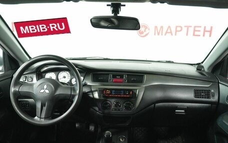 Mitsubishi Lancer IX, 2007 год, 358 000 рублей, 15 фотография