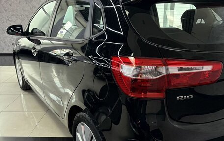 KIA Rio III рестайлинг, 2015 год, 1 365 000 рублей, 11 фотография