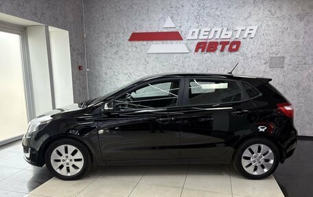 KIA Rio III рестайлинг, 2015 год, 1 365 000 рублей, 2 фотография