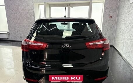 KIA Rio III рестайлинг, 2015 год, 1 365 000 рублей, 4 фотография