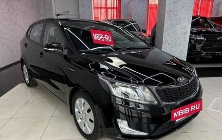 KIA Rio III рестайлинг, 2015 год, 1 365 000 рублей, 7 фотография