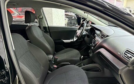 KIA Rio III рестайлинг, 2015 год, 1 365 000 рублей, 17 фотография