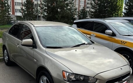 Mitsubishi Lancer IX, 2010 год, 530 000 рублей, 1 фотография