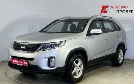 KIA Sorento II рестайлинг, 2013 год, 1 583 000 рублей, 1 фотография