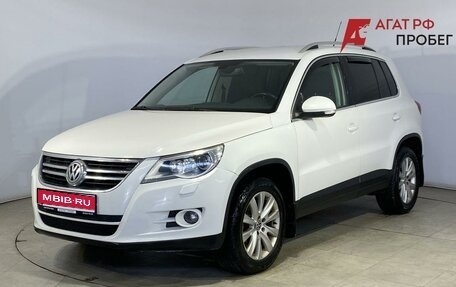Volkswagen Tiguan I, 2008 год, 800 000 рублей, 1 фотография