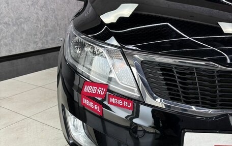 KIA Rio III рестайлинг, 2015 год, 1 365 000 рублей, 9 фотография