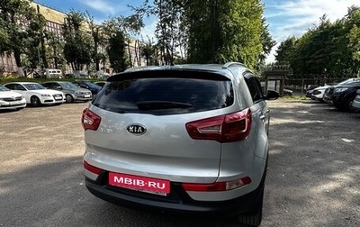 KIA Sportage III, 2010 год, 1 150 000 рублей, 1 фотография
