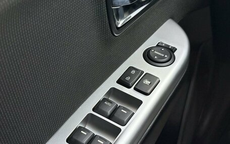 KIA Rio III рестайлинг, 2015 год, 1 365 000 рублей, 23 фотография