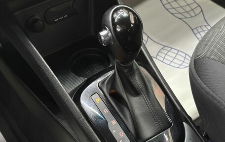 KIA Rio III рестайлинг, 2015 год, 1 365 000 рублей, 27 фотография
