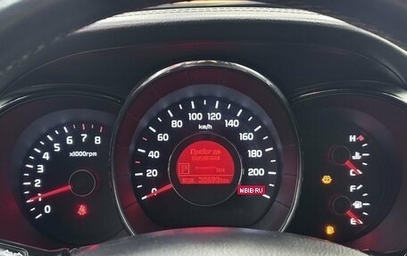 KIA Rio III рестайлинг, 2015 год, 1 365 000 рублей, 21 фотография
