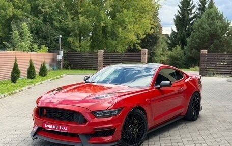 Ford Mustang VI рестайлинг, 2018 год, 2 990 000 рублей, 1 фотография