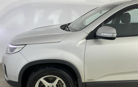 KIA Sorento II рестайлинг, 2013 год, 1 583 000 рублей, 9 фотография