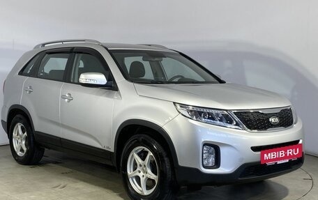 KIA Sorento II рестайлинг, 2013 год, 1 583 000 рублей, 4 фотография