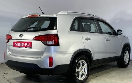 KIA Sorento II рестайлинг, 2013 год, 1 583 000 рублей, 7 фотография
