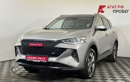 Haval F7 I, 2022 год, 1 960 000 рублей, 1 фотография
