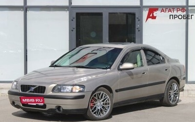 Volvo S60 III, 2002 год, 440 000 рублей, 1 фотография