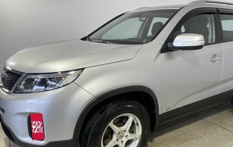 KIA Sorento II рестайлинг, 2013 год, 1 583 000 рублей, 12 фотография