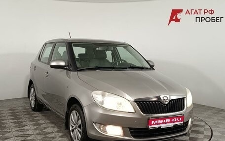 Skoda Fabia II, 2013 год, 740 000 рублей, 1 фотография