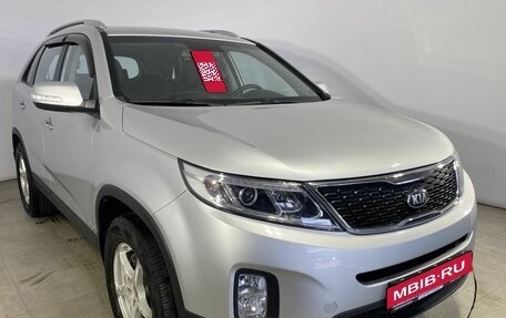 KIA Sorento II рестайлинг, 2013 год, 1 583 000 рублей, 15 фотография