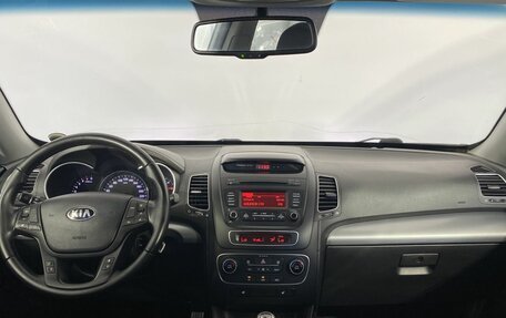 KIA Sorento II рестайлинг, 2013 год, 1 583 000 рублей, 18 фотография