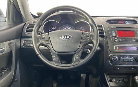 KIA Sorento II рестайлинг, 2013 год, 1 583 000 рублей, 17 фотография