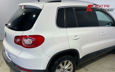 Volkswagen Tiguan I, 2008 год, 800 000 рублей, 3 фотография