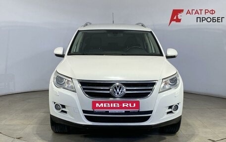 Volkswagen Tiguan I, 2008 год, 800 000 рублей, 2 фотография