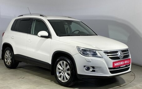 Volkswagen Tiguan I, 2008 год, 800 000 рублей, 4 фотография