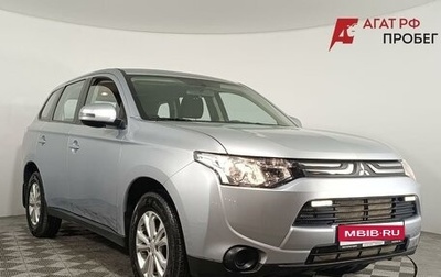 Mitsubishi Outlander III рестайлинг 3, 2012 год, 1 100 000 рублей, 1 фотография